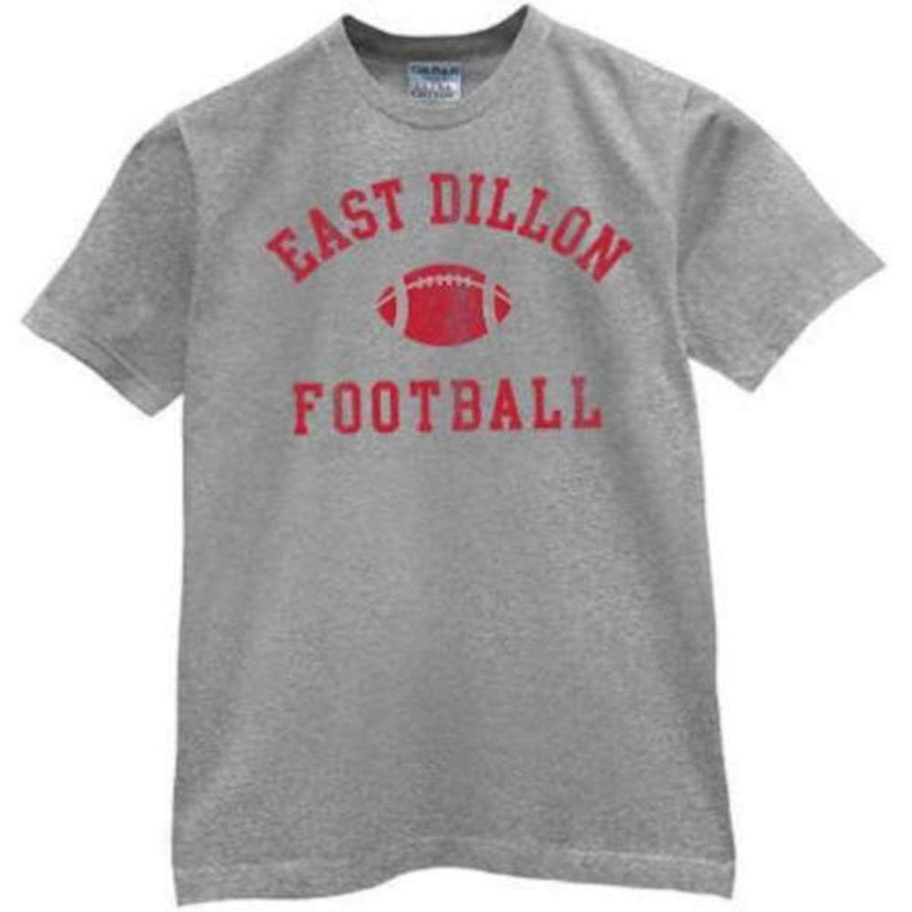 East Dillon Panthers Football TV Show Fan Unisex T-Shirt